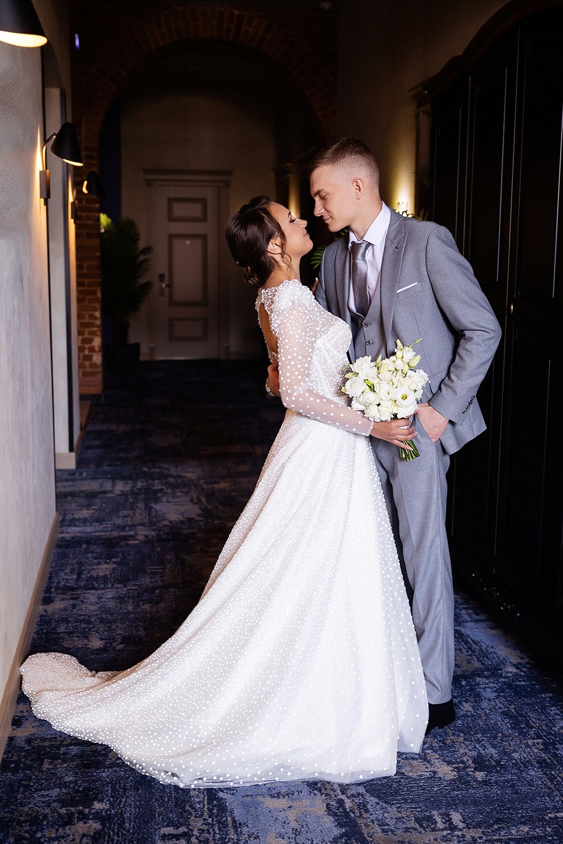 Кирилл и Виктория. Свадебный, семейный и школьный фотограф в Кургане