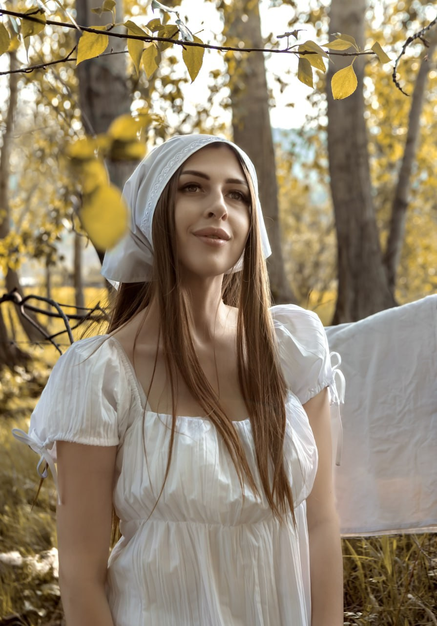Индивидуальная. Олеся Кунц. Фотограф