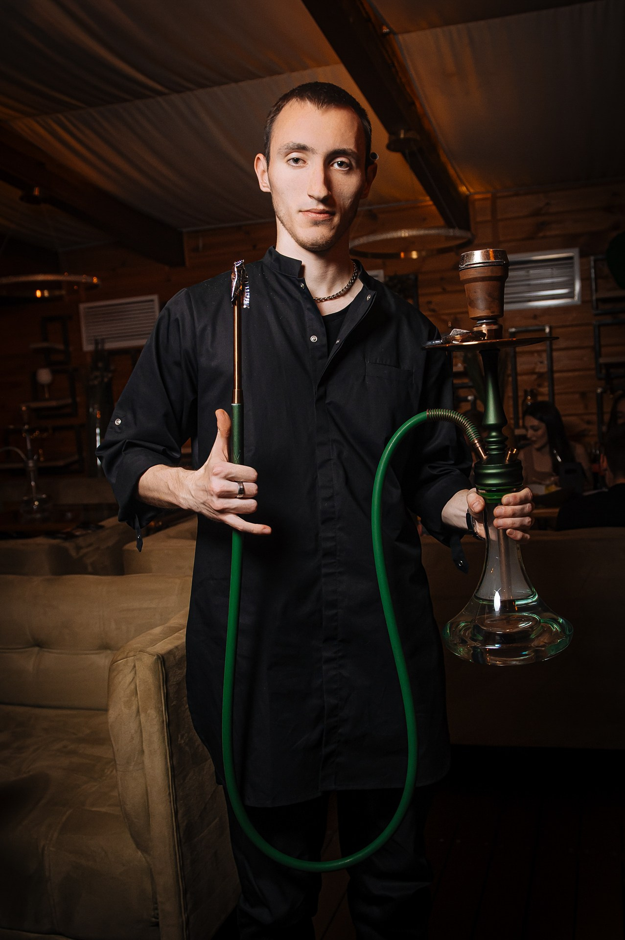 Smoke Dog. Главная