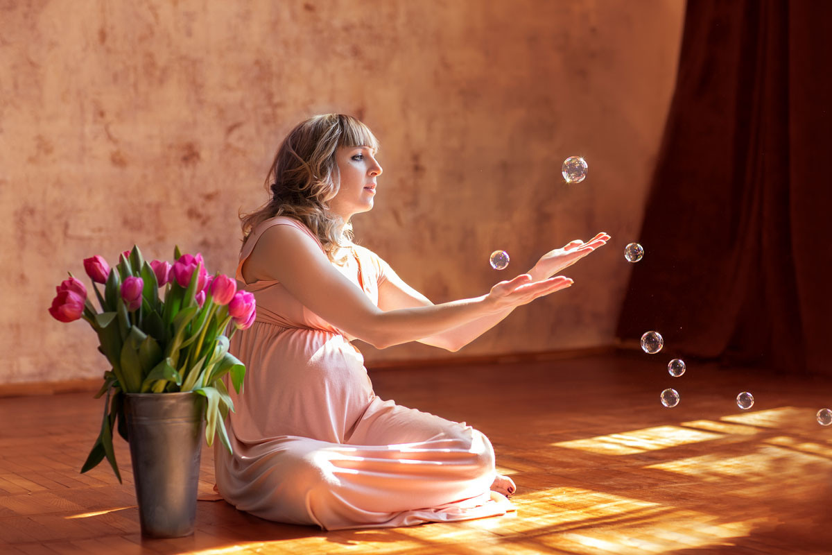 Беременность. Детский и семейный фотограф Мадина в Краснодаре и Абхазии