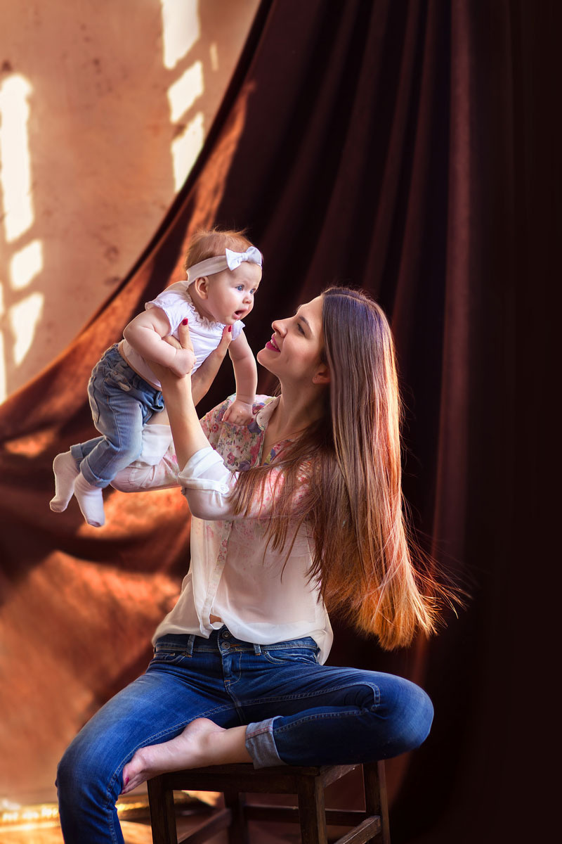 Семья. Детский и семейный фотограф Мадина в Краснодаре и Абхазии