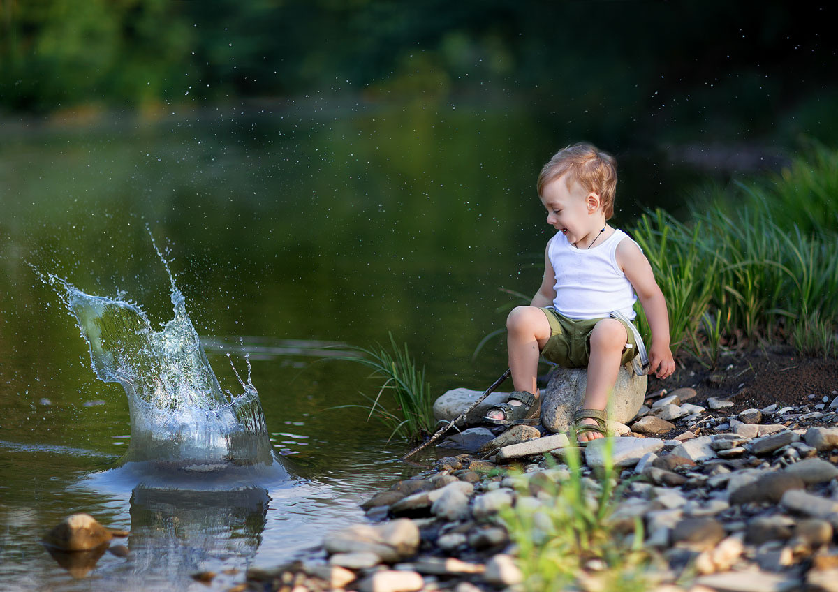Дети. Детский и семейный фотограф Мадина в Краснодаре и Абхазии