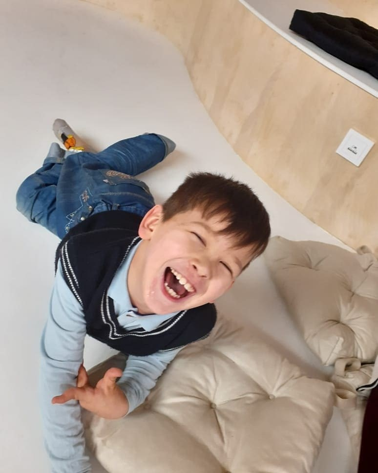 Вкусное творчество: как мы провели мастер-класс от @megarostov