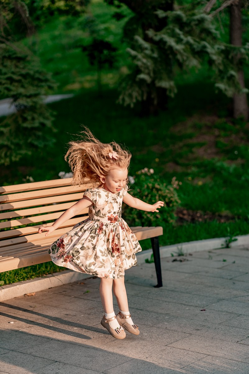 Летний вечер. Наталья Градова. Семейный и детский фотограф в Нижнем Новгороде
