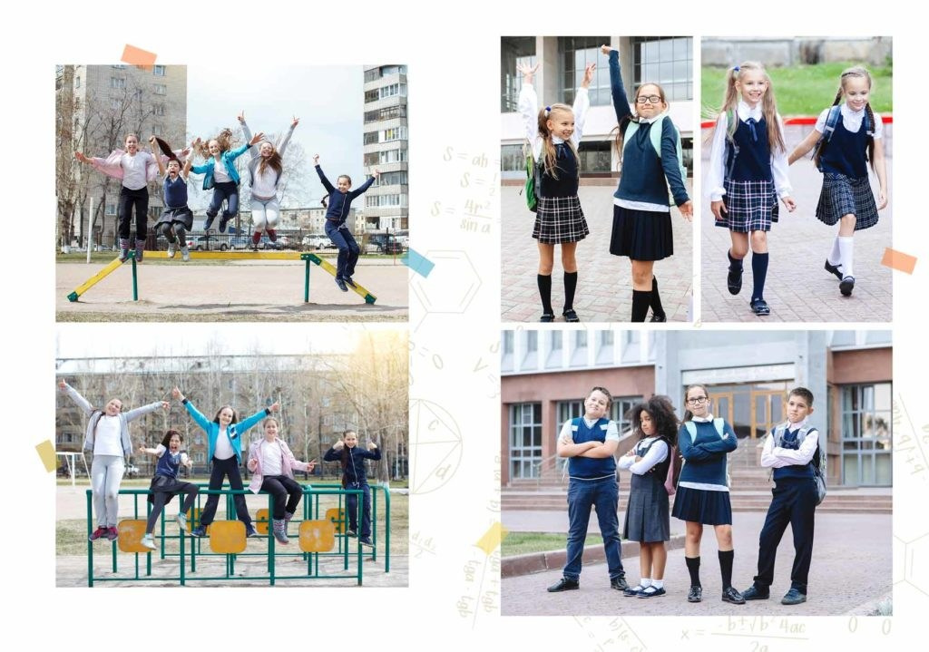 4 класс 20×30 см. Семейный и детский фотограф Абрамова Татьяна