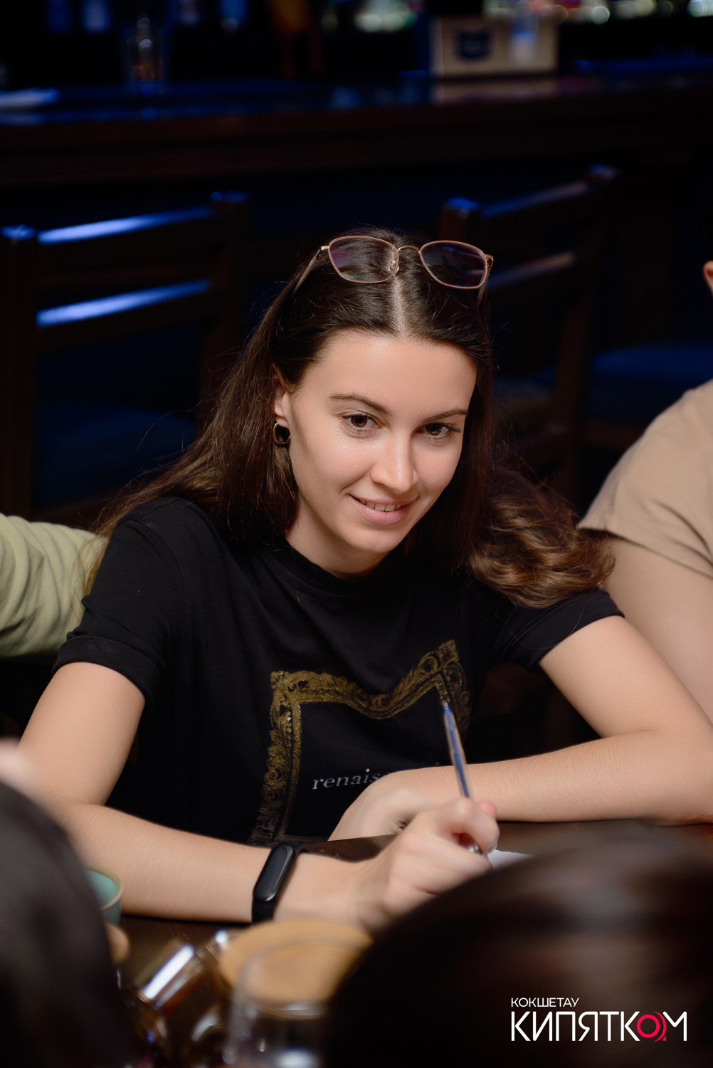 WOW QUIZ. КИПЯТКОМ КОКШЕТАУ