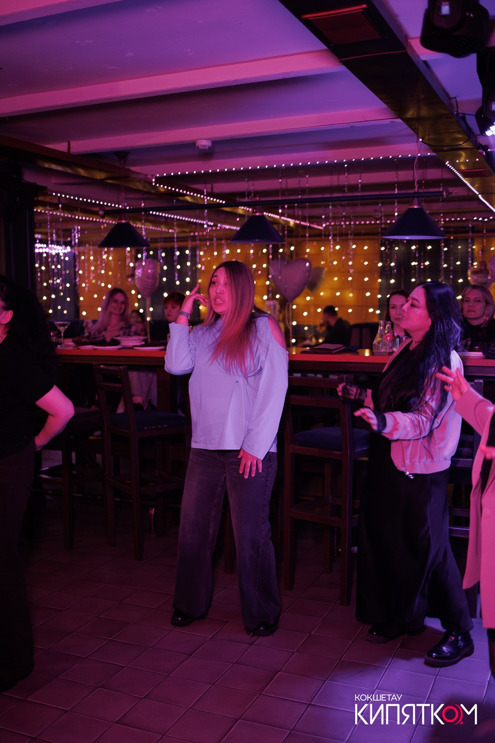 GENTLEMAN PUB. КИПЯТКОМ КОКШЕТАУ