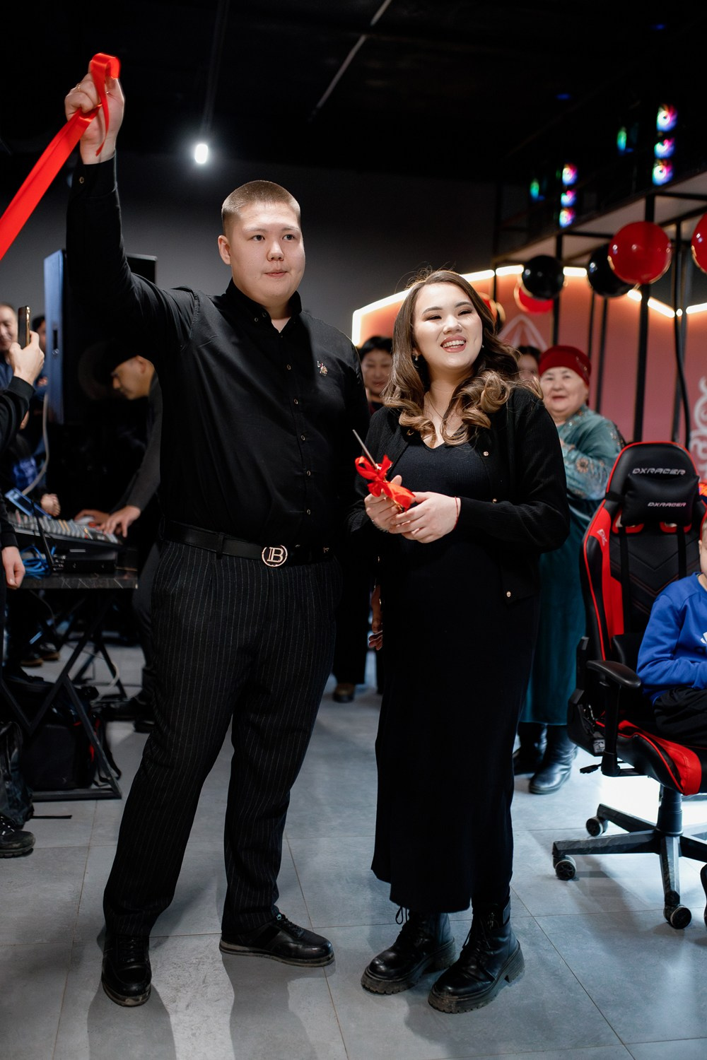 ABYROI cyber lounge. КИПЯТКОМ КОКШЕТАУ