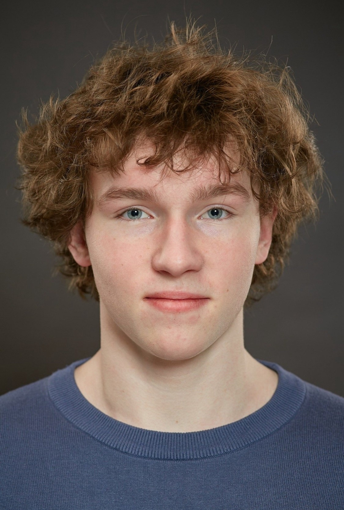 Алексей Белогорцев 18 лет. Актёрское агентство