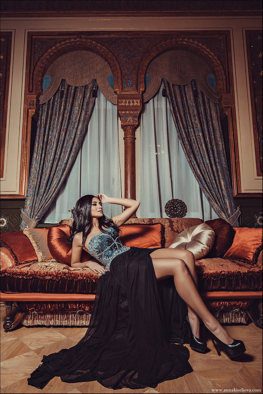 Luxury. Фотограф в Санкт — Петербурге Анна Конофало