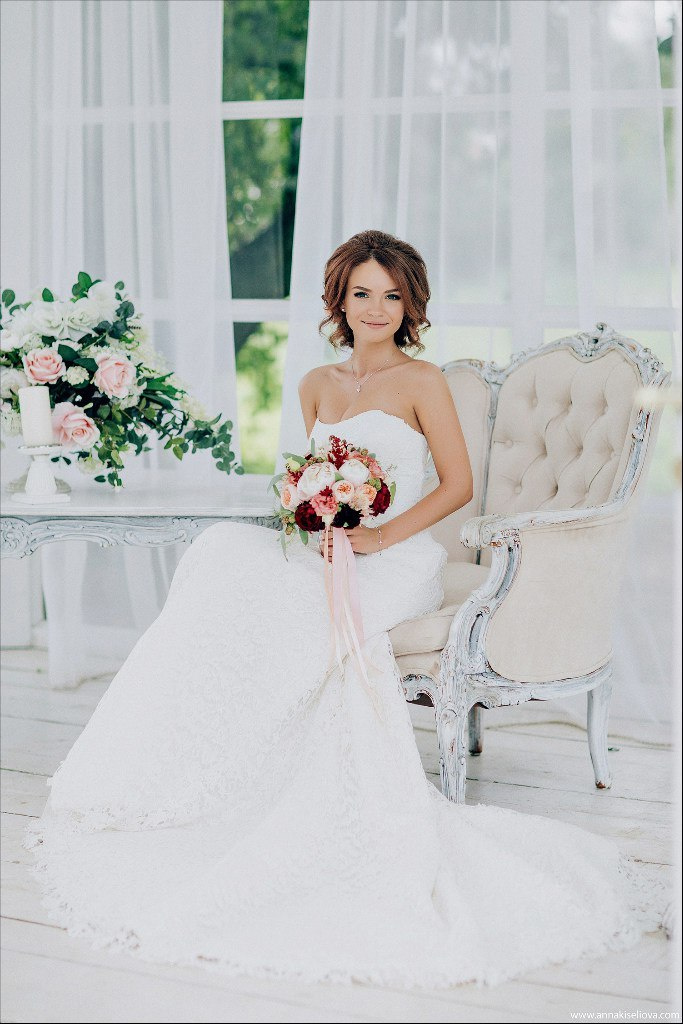 Евгения и Андрей. Фотограф в Санкт — Петербурге Анна Конофало