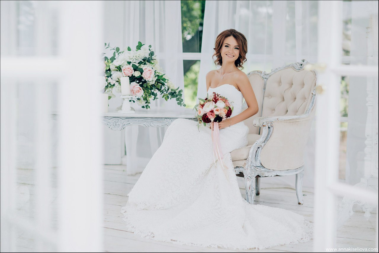 Евгения и Андрей. Фотограф в Санкт — Петербурге Анна Конофало