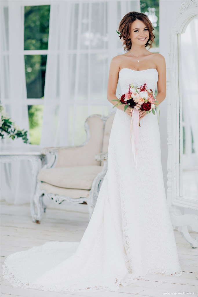 Евгения и Андрей. Фотограф в Санкт — Петербурге Анна Конофало