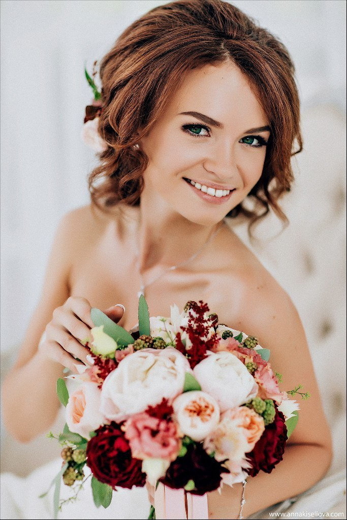 Евгения и Андрей. Фотограф в Санкт — Петербурге Анна Конофало