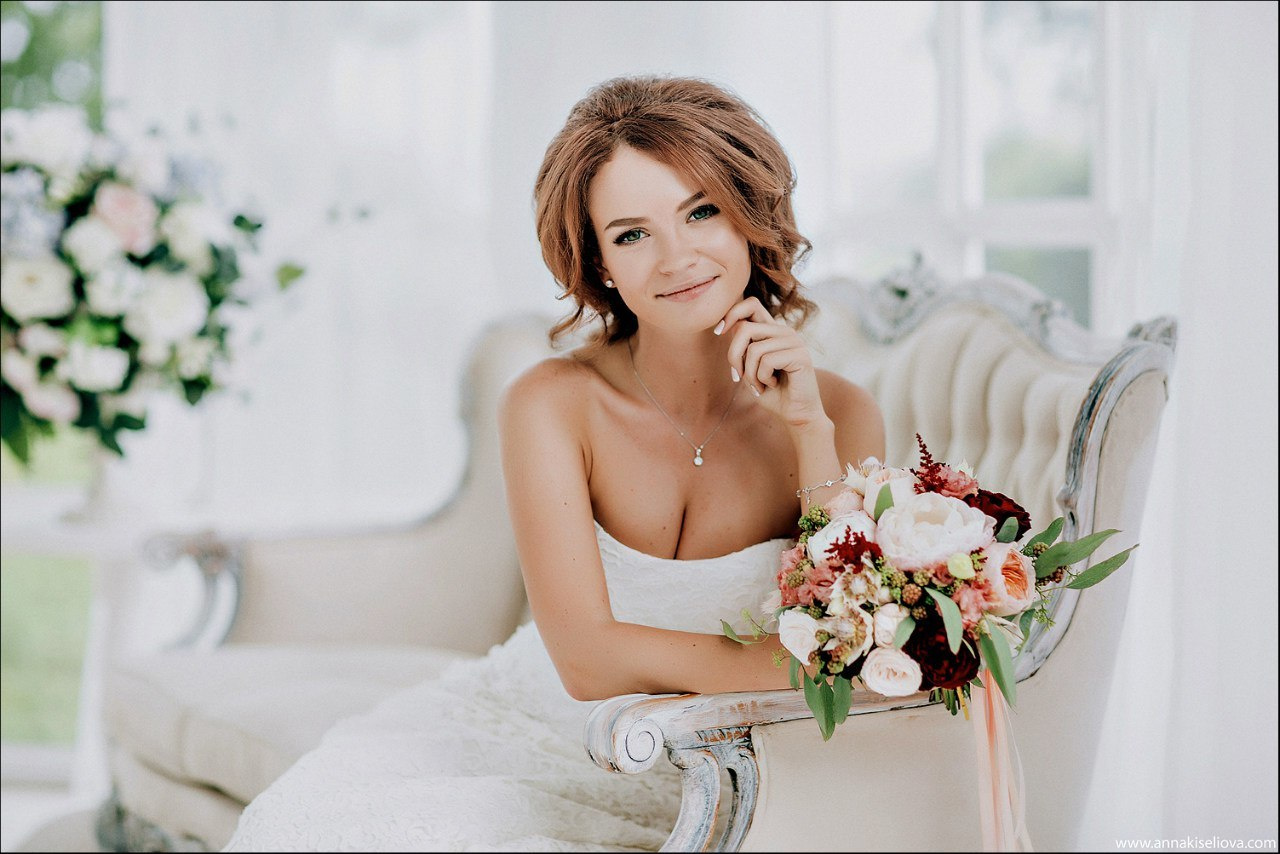 Евгения и Андрей. Фотограф в Санкт — Петербурге Анна Конофало