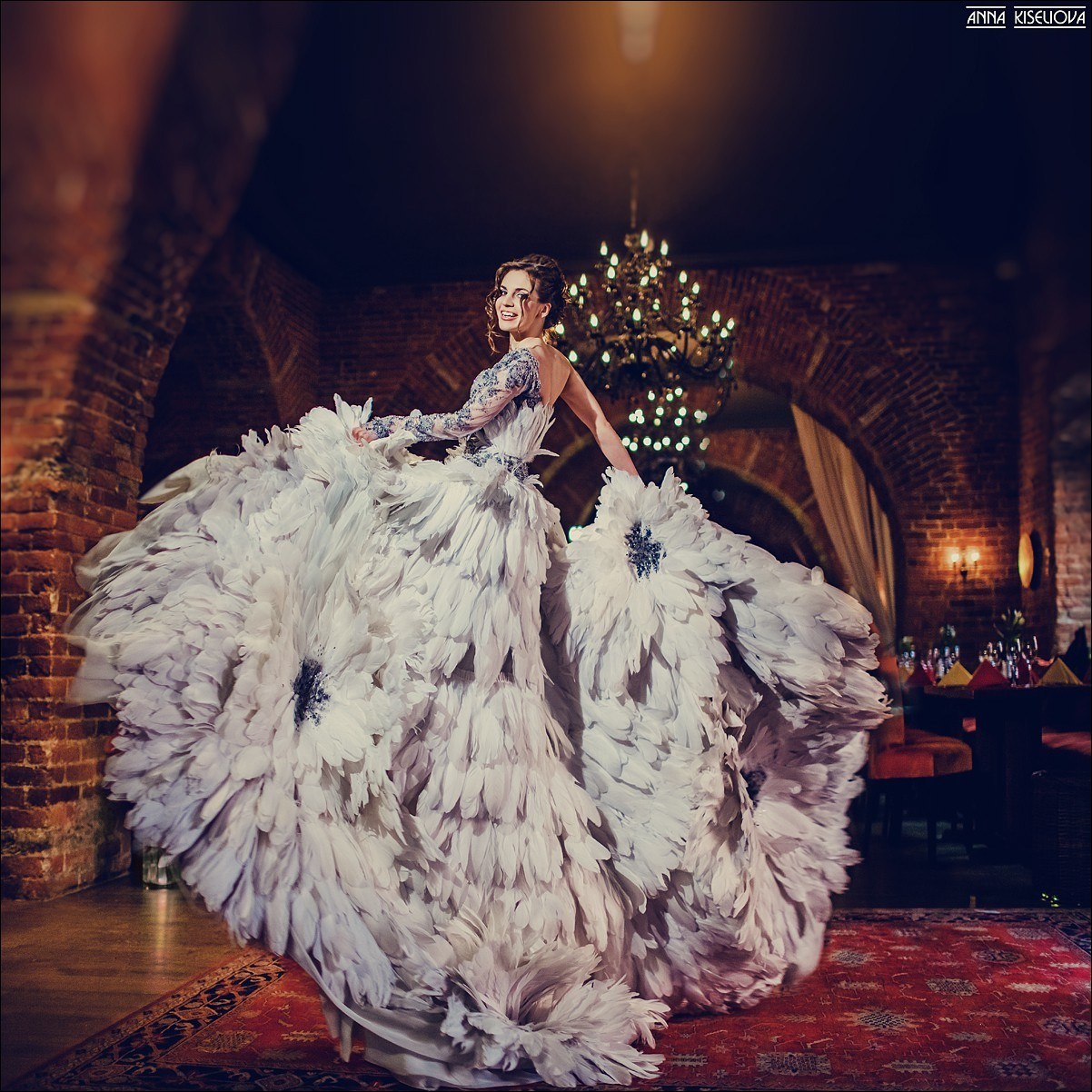 Luxury. Фотограф в Санкт — Петербурге Анна Конофало