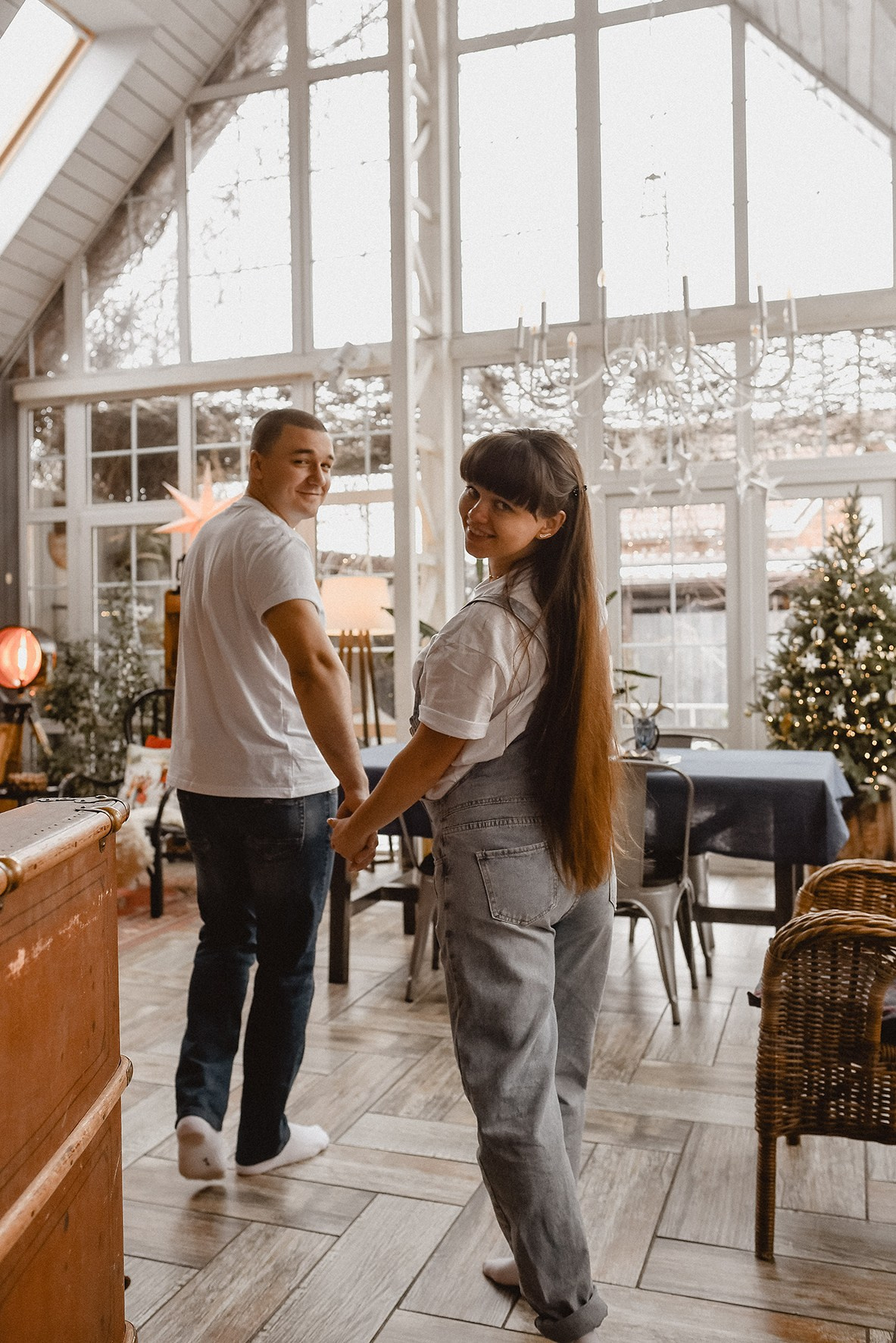 Юлия и Сергей. Свадебный и семейный фотограф в Ростове-на-Дону Елена Сторожок