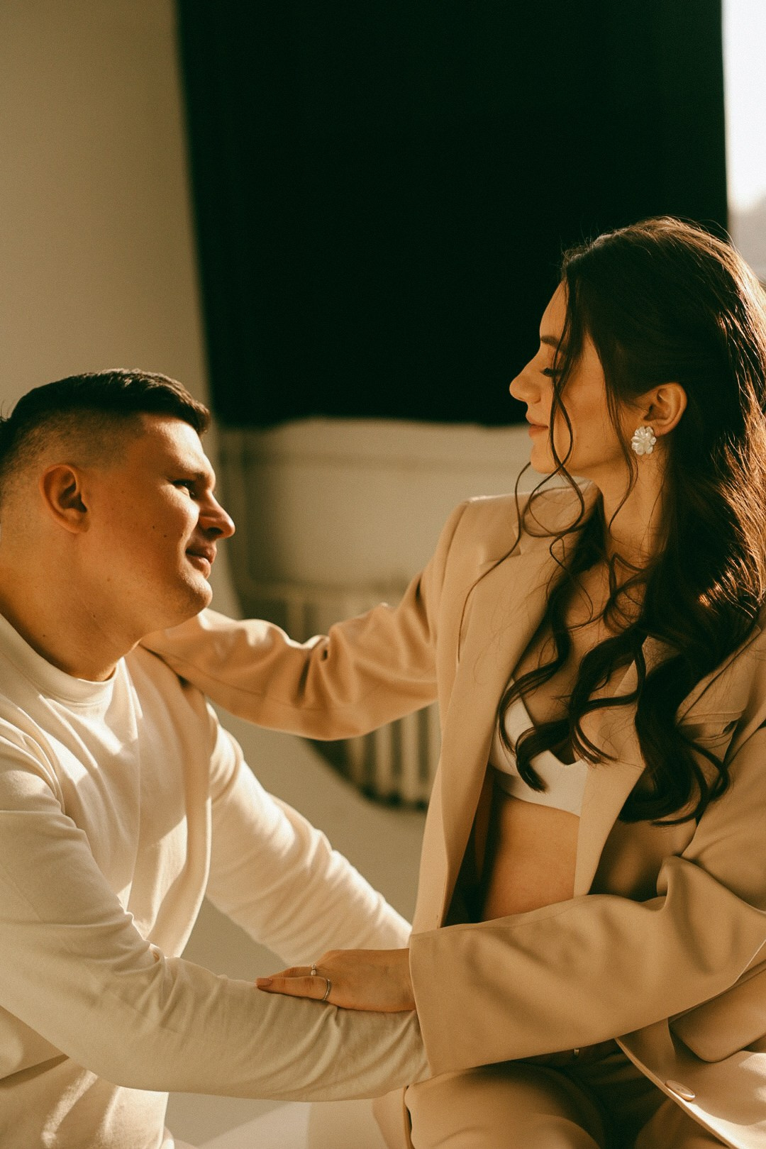 Саша и Алена. Фотограф Нижний Новгород