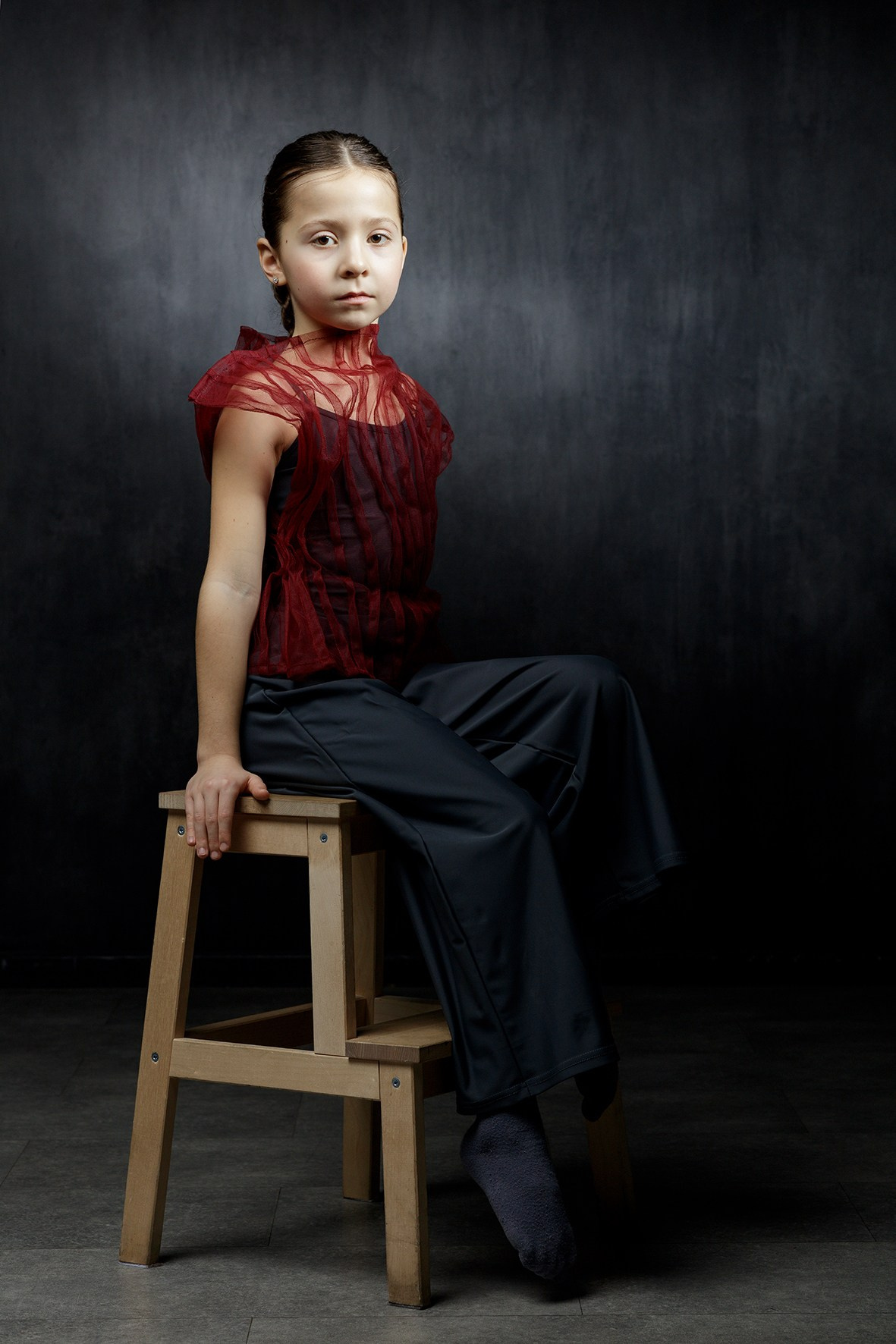 Портреты. Детский и танцевальный фотограф в г. Санкт-Петербург