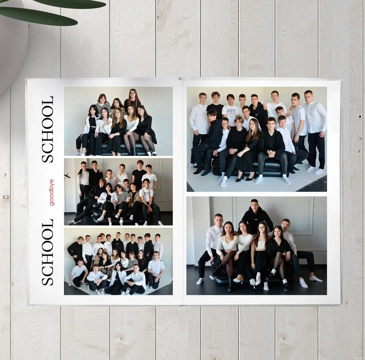 Выпускные альбомы. Фотограф в Оренбурге Kreesha (Альбина Галявиева)