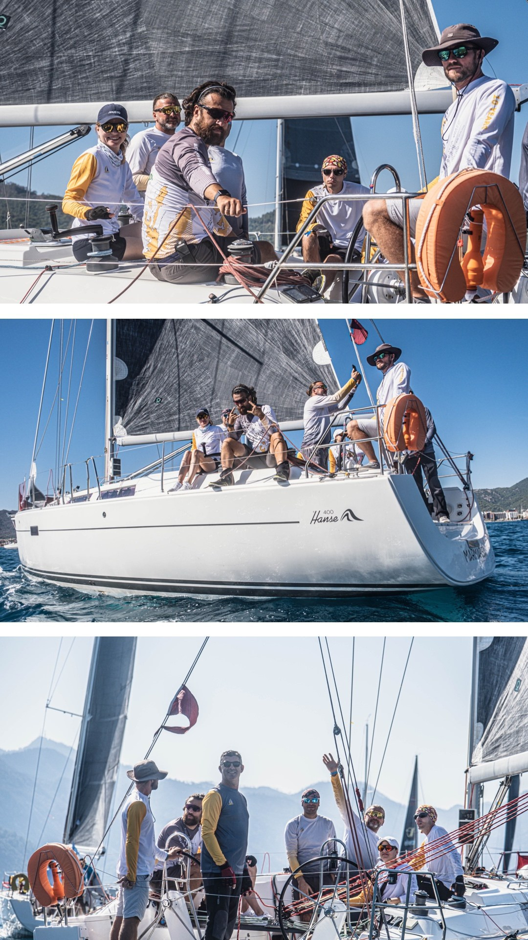 Marmaris Race Week. Photographer in Valencia | Spain | Tatiana Kvasha