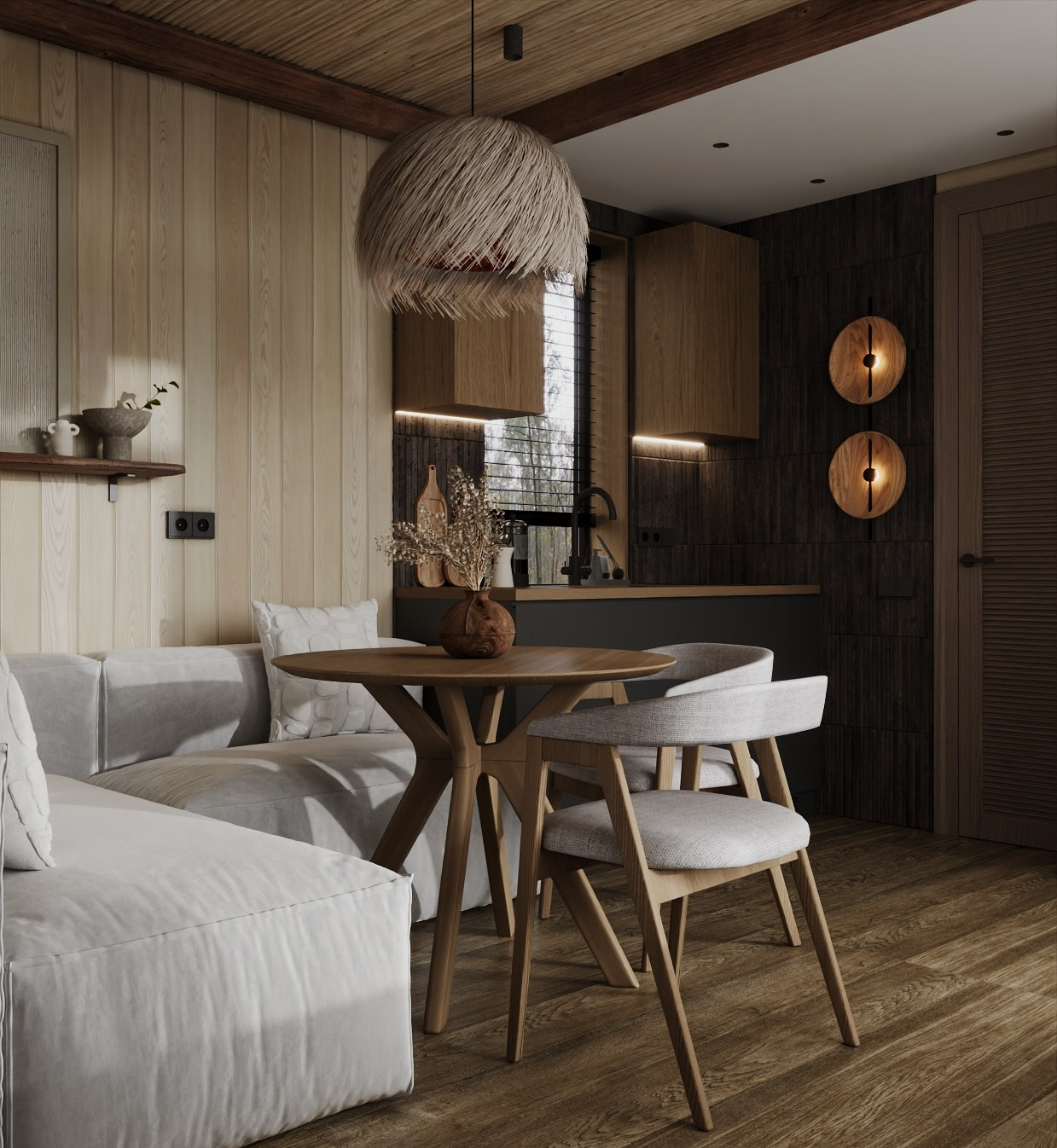 HOUSE in the FOREST|30 m