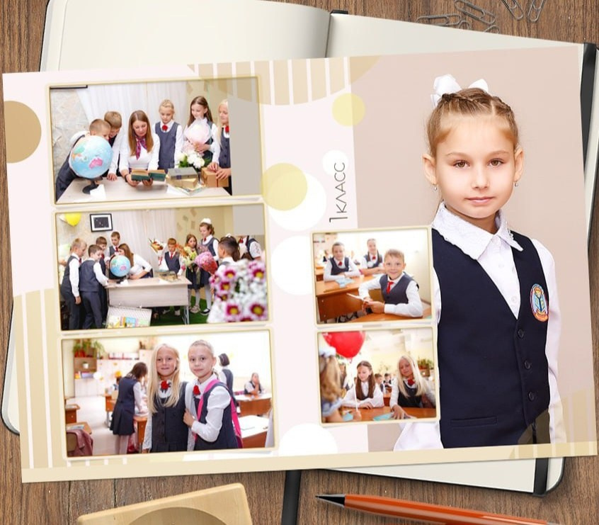 Начальная школа (1-4 класс). Свадебный и семейный фотограф/видеограф в Краснодаре Наталья Осинская