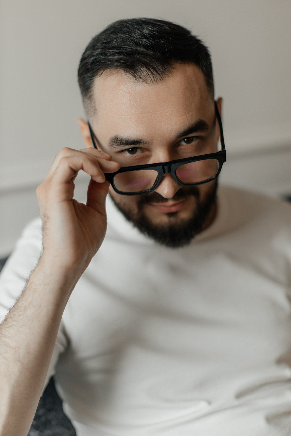 Павел и Юлия «Марриотт». Свадебный фотограф Москва