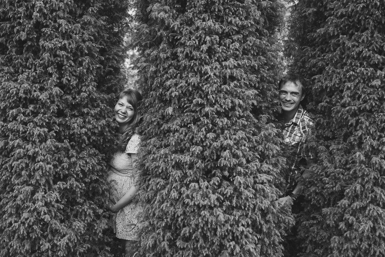 В ожидании ребенка. Семейный и детский фотограф в Москве Евгения Загайнова