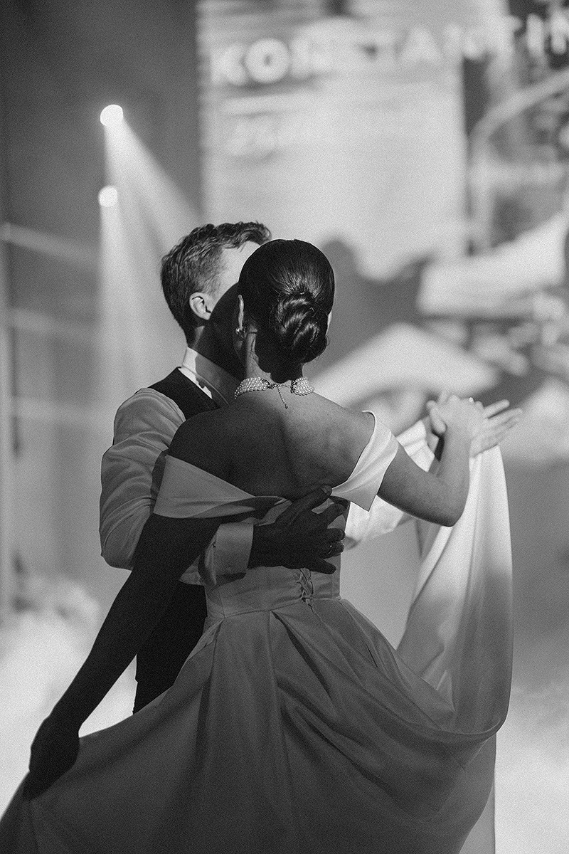 М+К. Фотограф в Красноярске Гетманова Мила