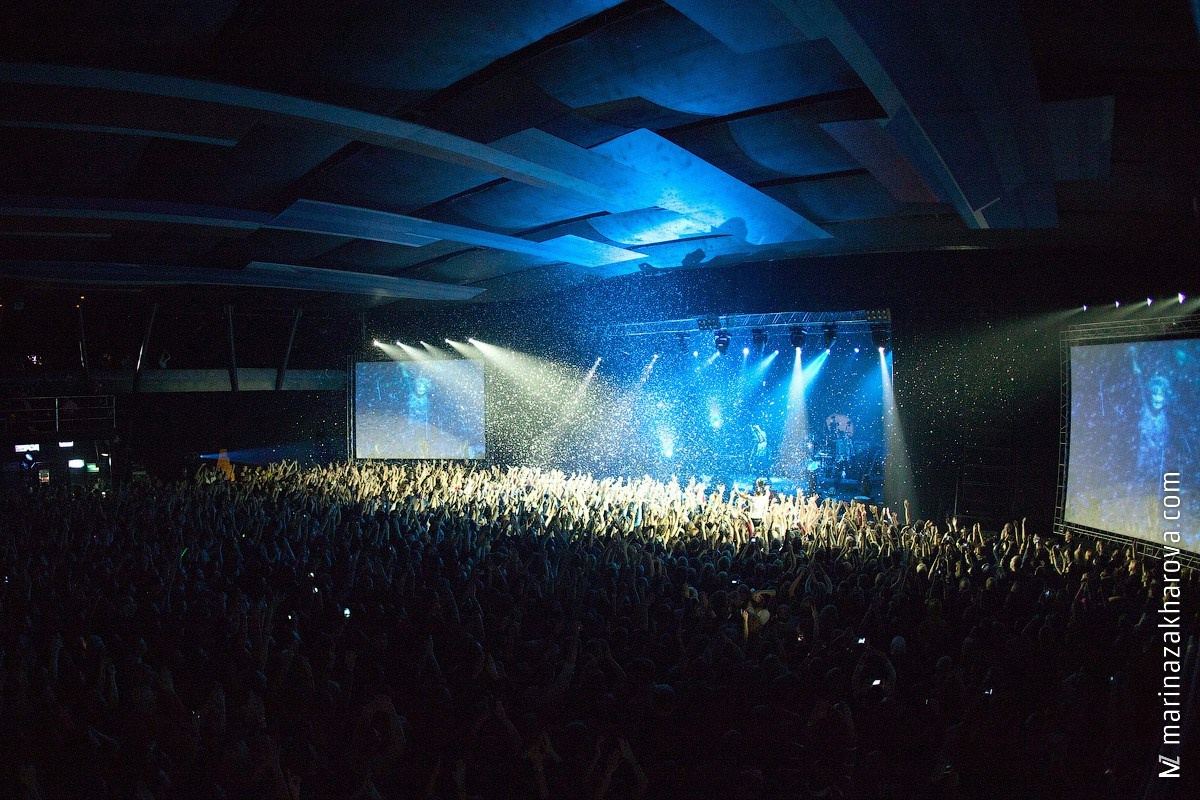 Клуб Арена 13–14 декабря 2011 года. Марина Захарова — Фотограф. Москва / Marina Zakharova — Photographer