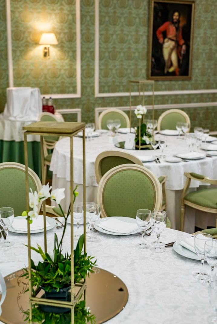 Площадка № 2-7. Свадебный организатор Москва