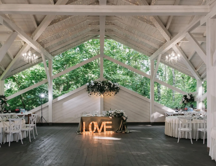 Площадка № 3-5. Свадебный организатор Москва