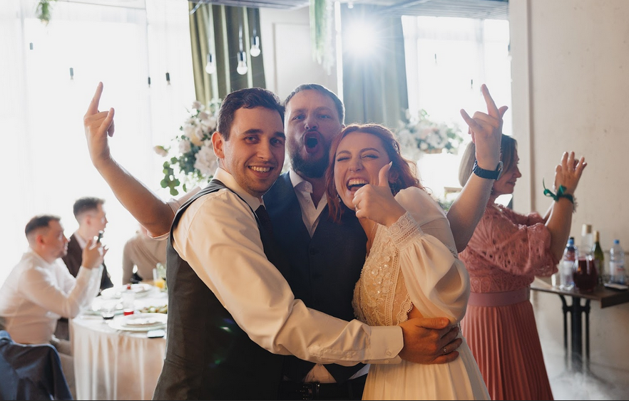 28 июня 2025. Свадебный организатор Москва