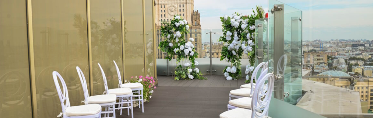 Площадка № 3-3. Свадебный организатор Москва