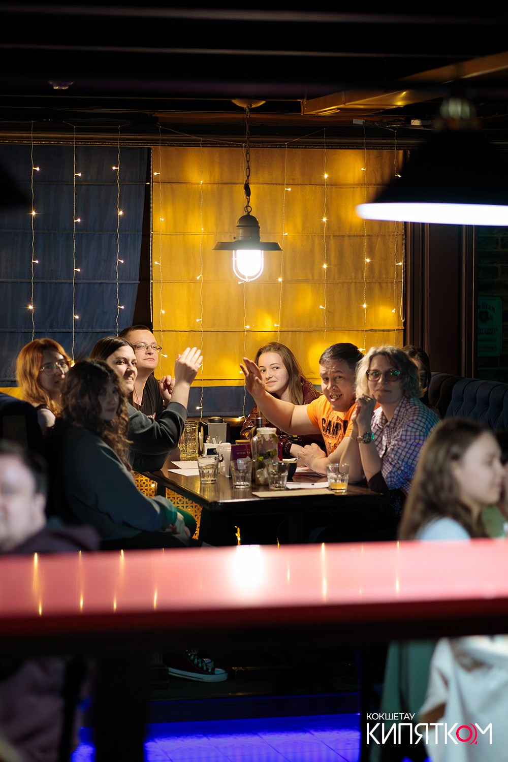 WOW QUIZ. КИПЯТКОМ КОКШЕТАУ