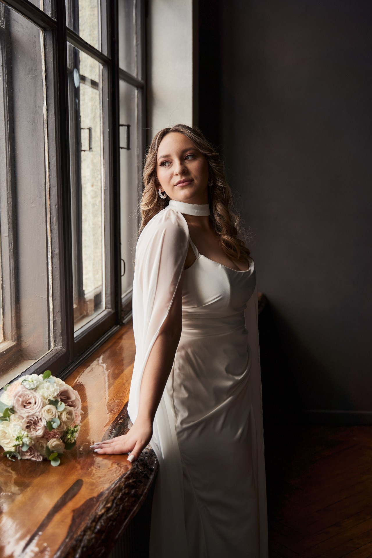 Маруф и Анастасия. Фотограф Алёна Латкина — Екатеринбург