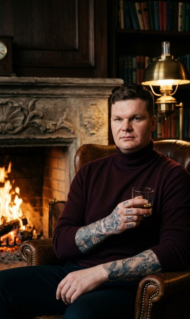 Павел магия ИИ. Фотограф Тула