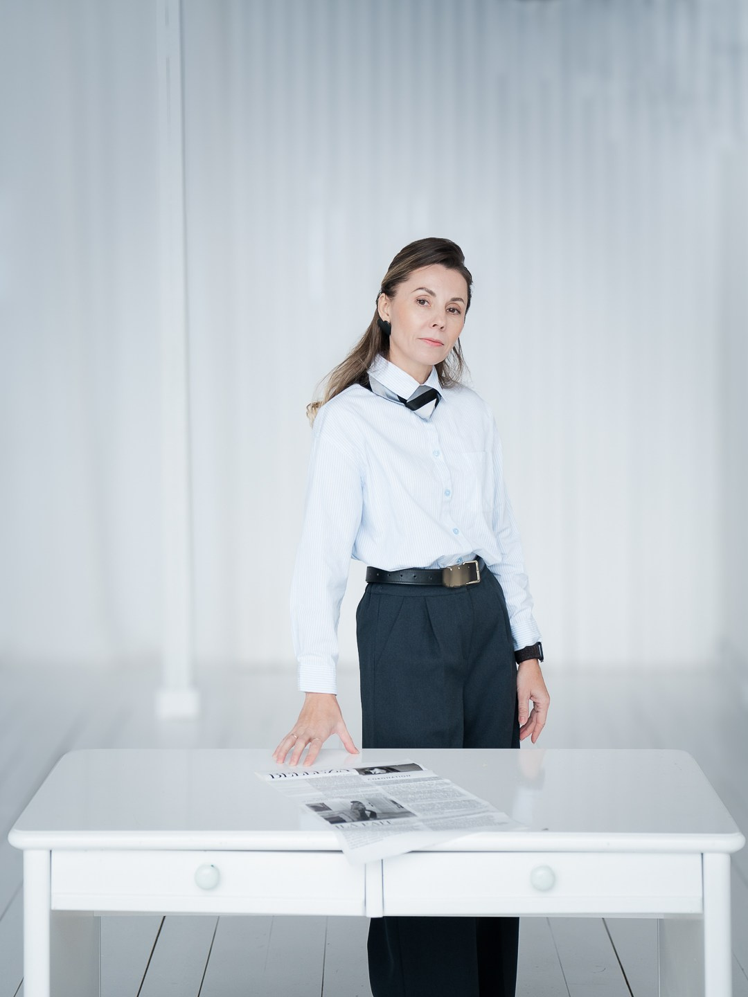 Наталья. Фотограф Юлия Ярская — Красноярск