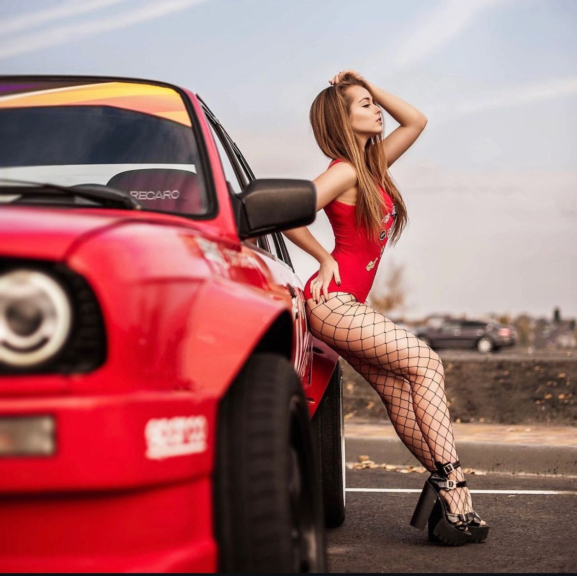 Уличная съемка. Автомобильный фотограф Светлана Усова