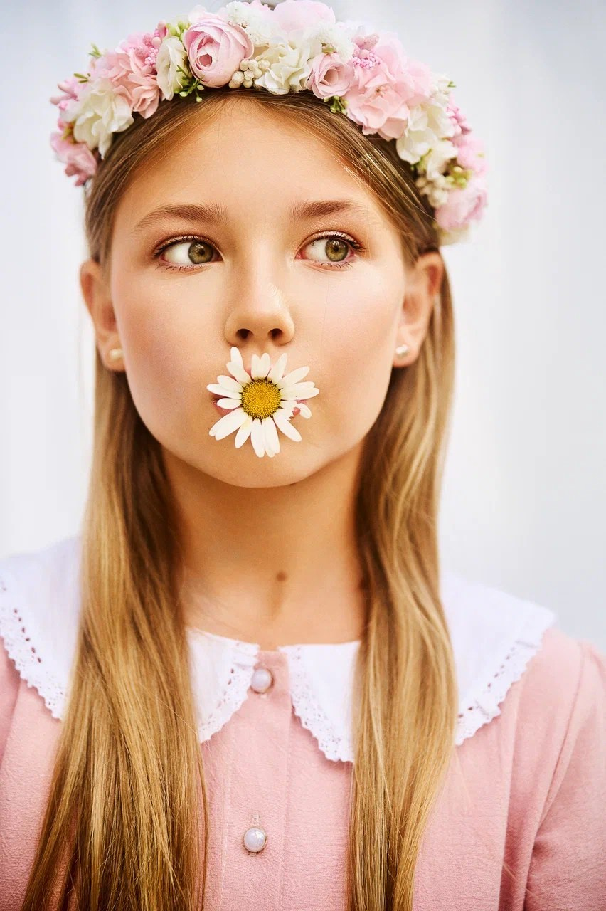 Агеева Настя 13 ЛЕТ 155 СМ. Детское модельное агентство Musthave agency. База профессиональных моделей