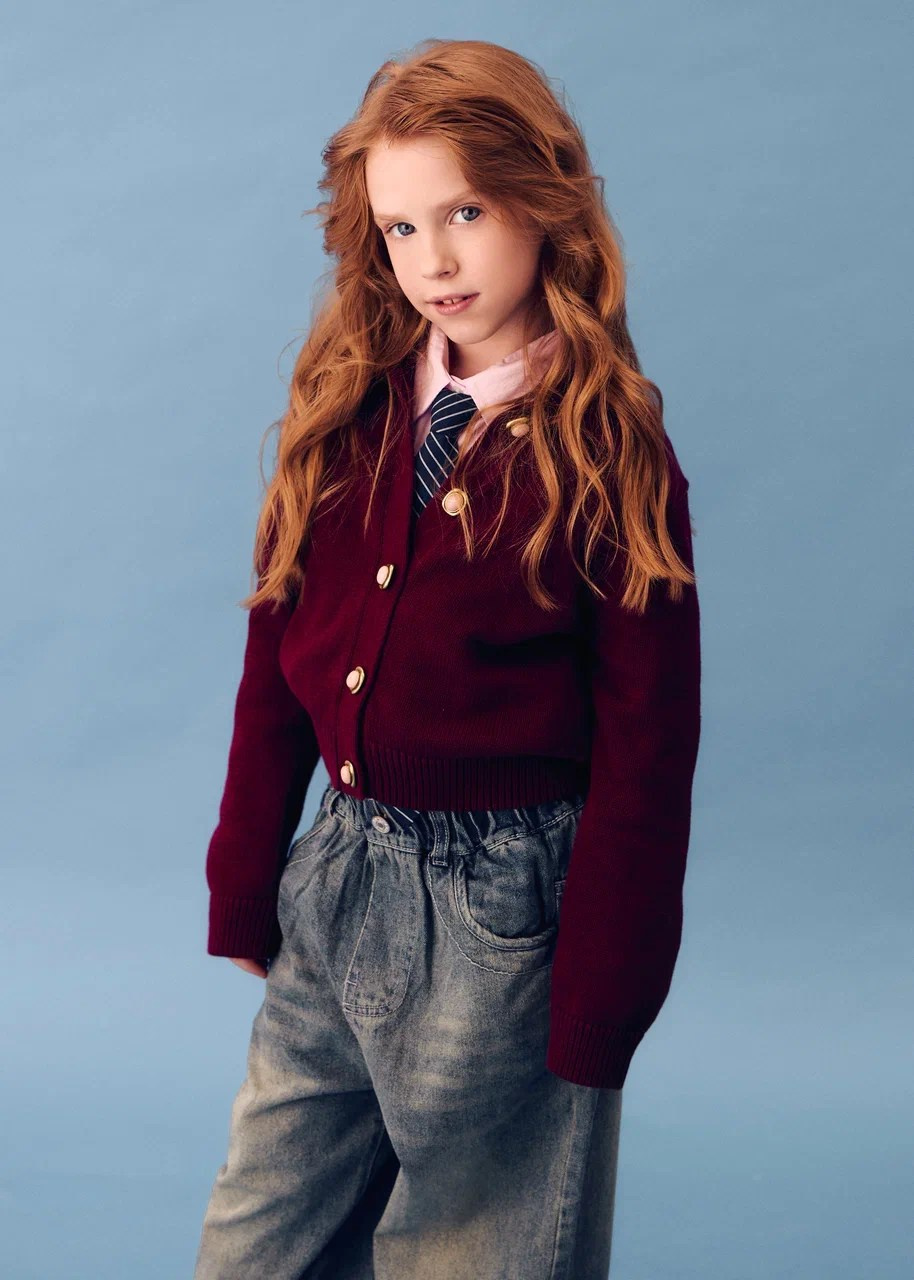 Логунова Соня 7 ЛЕТ 123 СМ. Детское модельное агентство Musthave agency. База профессиональных моделей