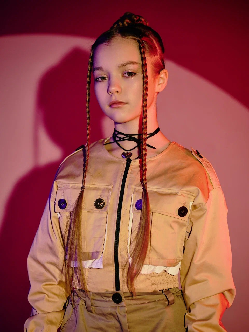 Кулешова Арина 11 ЛЕТ 142 СМ. Детское модельное агентство Musthave agency. База профессиональных моделей