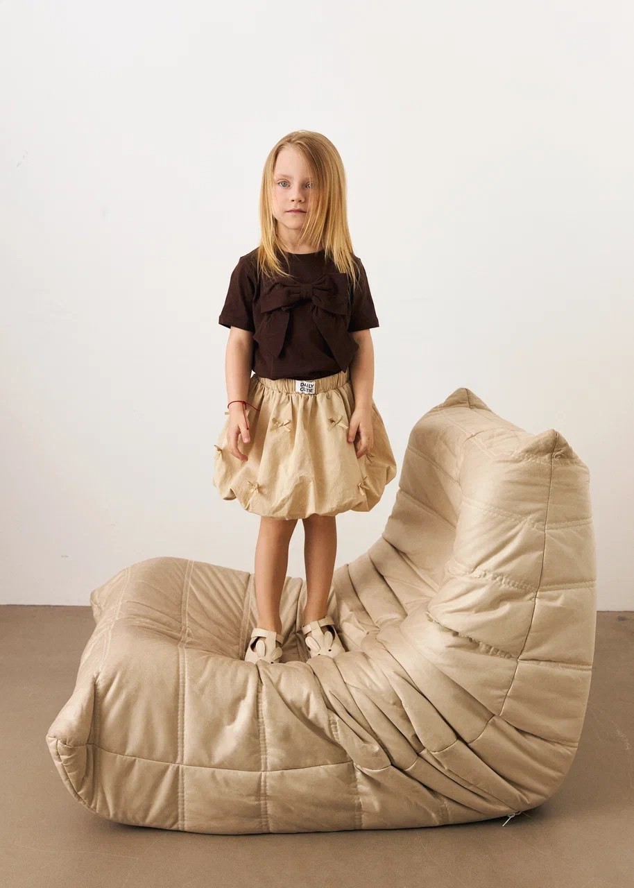 Большакова Милана 5 ЛЕТ 107 СМ. Детское модельное агентство Musthave agency. База профессиональных моделей