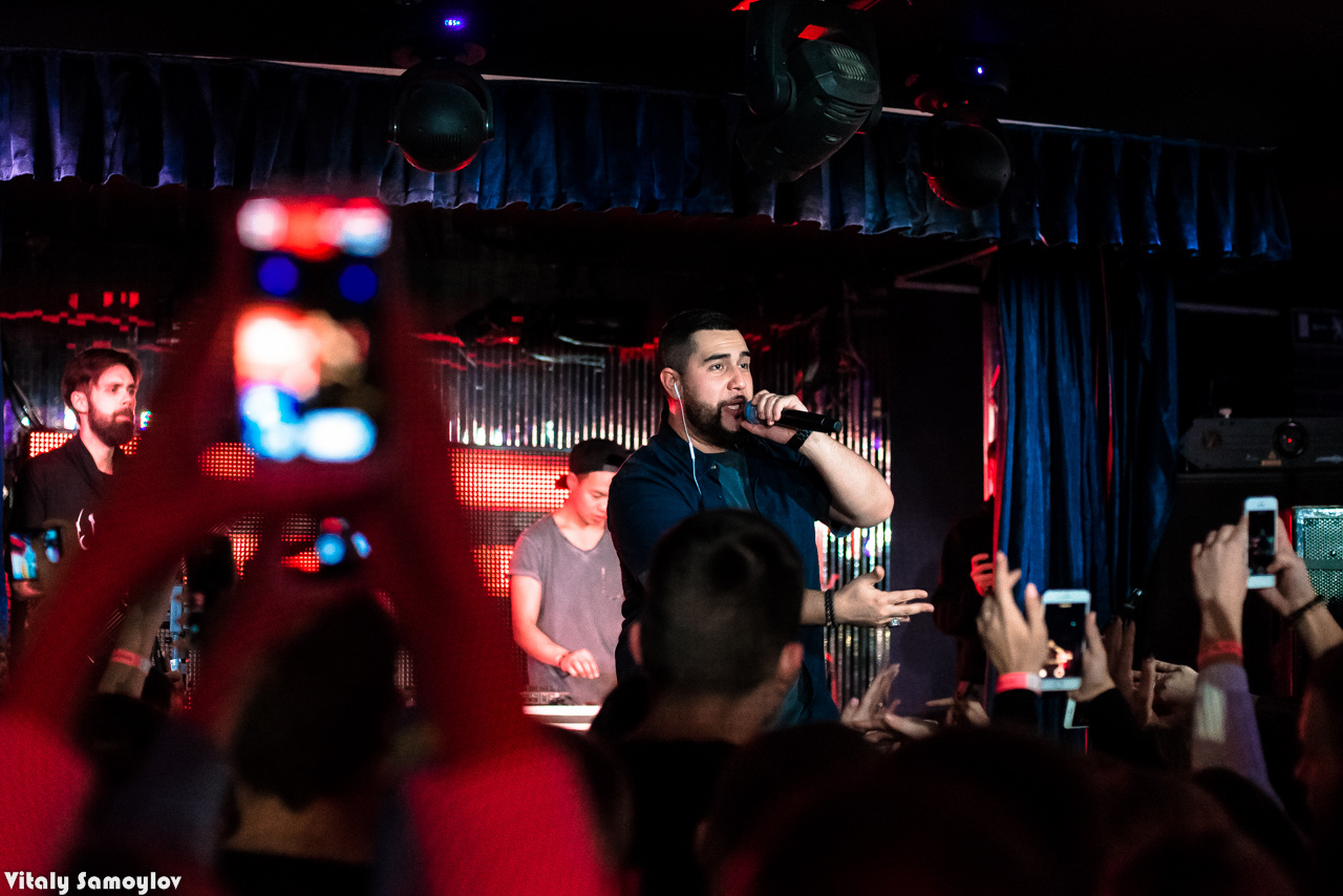 Если чё, я Баха. Фотограф в Волгограде Виталий Самойлов