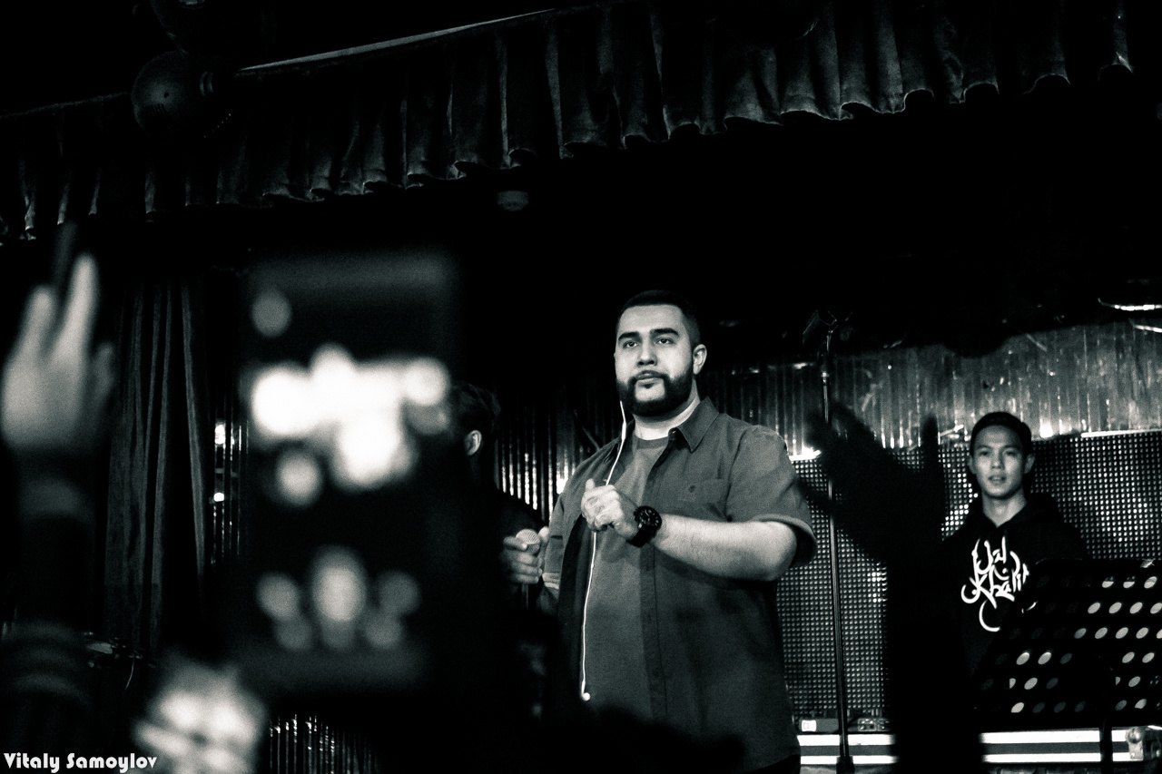 Если чё, я Баха. Фотограф в Волгограде Виталий Самойлов