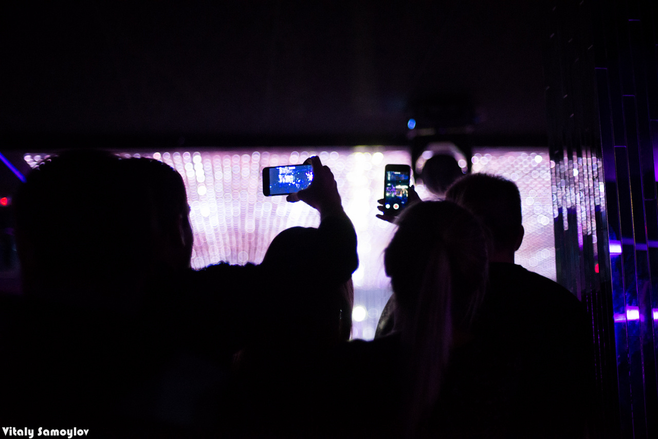 Если чё, я Баха. Фотограф в Волгограде Виталий Самойлов