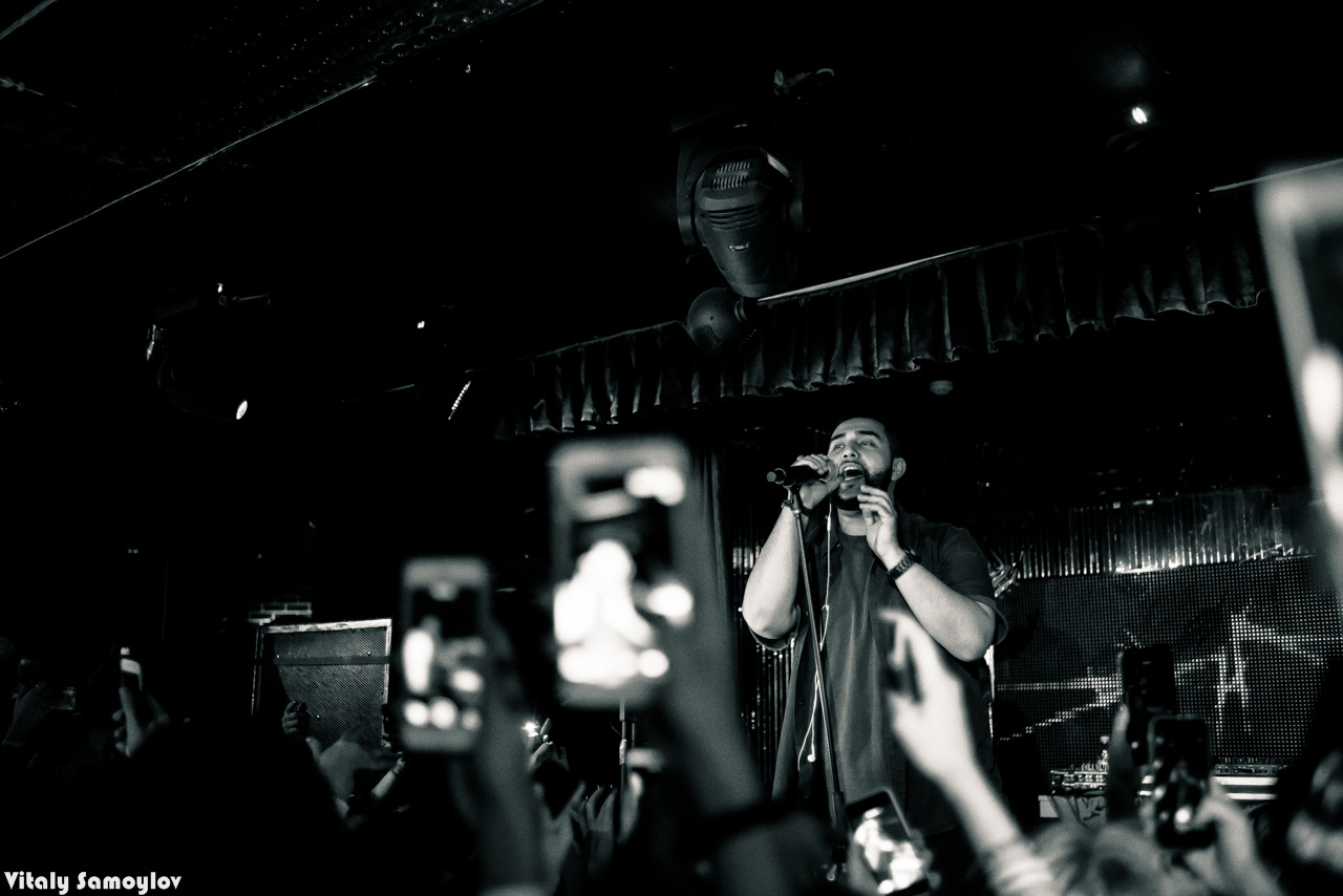 Если чё, я Баха. Фотограф в Волгограде Виталий Самойлов