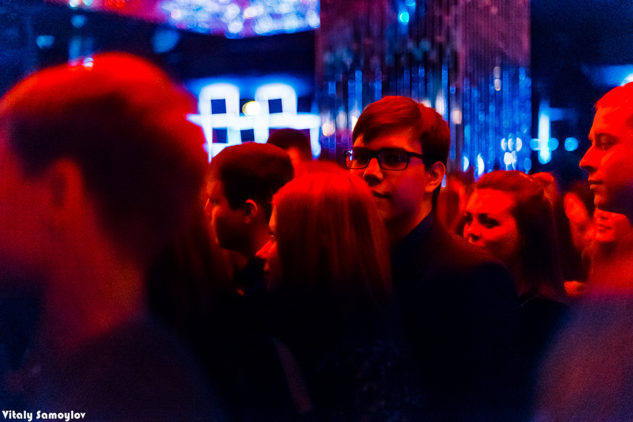 Если чё, я Баха. Фотограф в Волгограде Виталий Самойлов