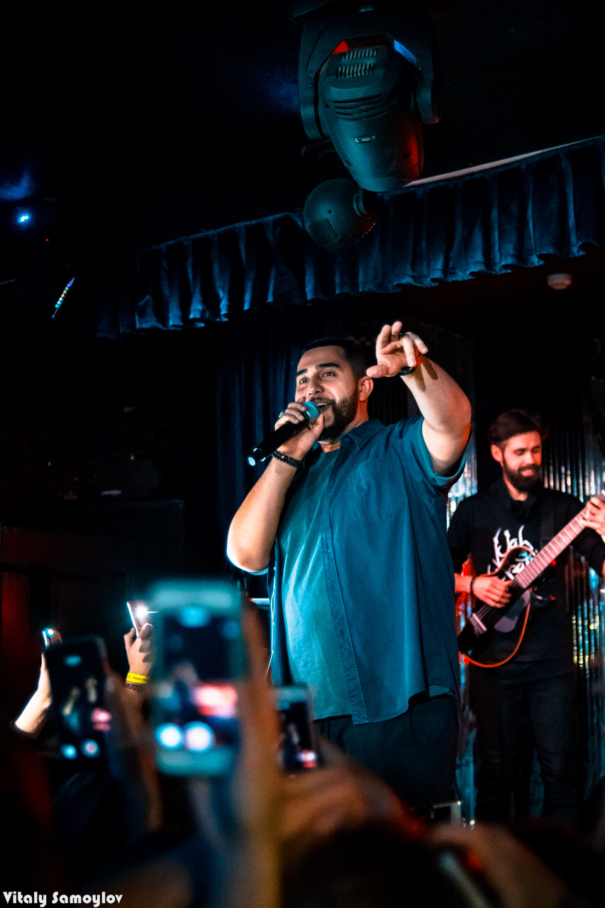 Если чё, я Баха. Фотограф в Волгограде Виталий Самойлов